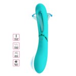 romance lexie 7 vibration functions 4 wiggling settings 2 - galeria 1