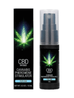 perfumy cbd cannabis for him 15 ml - galeria 1