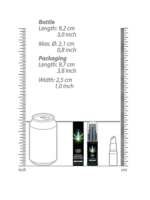 perfumy cbd cannabis for him 15 ml - galeria 6