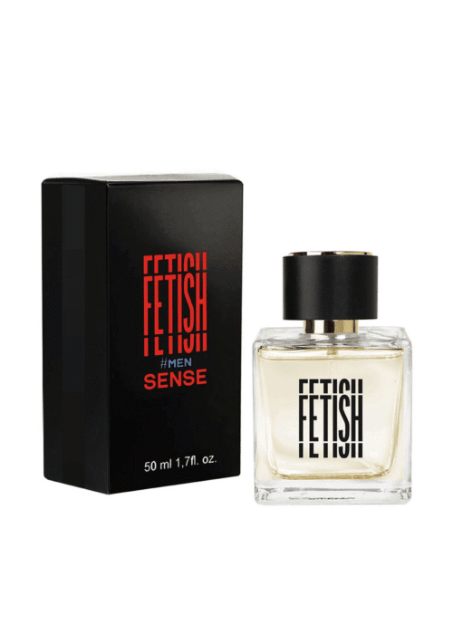 perfumy fetish sense men 50 ml - galeria 1