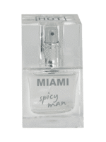 perfumy hot miami spicy man 30 ml - zdjęcie produktu