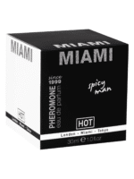 perfumy hot miami spicy man 30 ml - galeria 1