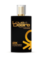 perfumy love desire gold men 100 ml - zdjęcie produktu
