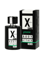 perfumy x phero men green 50 ml - galeria 1