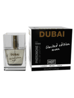 perfumy z feromonami hot dubai limited edition 100 ml - galeria 1