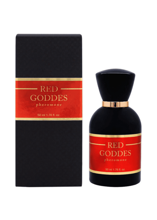 perfumy z feromonami red goddes 50 ml - galeria 1