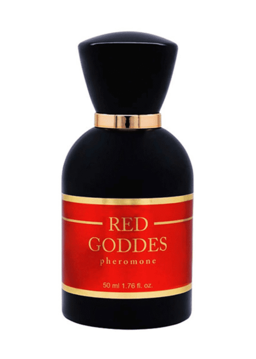 perfumy z feromonami red goddes 50 ml - zdjęcie produktu