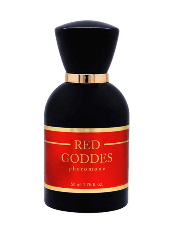 perfumy z feromonami red goddes 50 ml - zdjęcie produktu