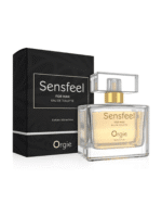 perfumy z feromonami sensfeel dla mezczyzn 50 ml - galeria 1