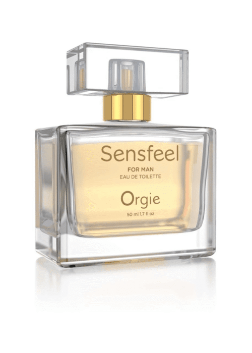 perfumy z feromonami sensfeel dla mezczyzn 50 ml - zdjęcie produktu