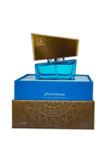 perfumy z feromonami shiatsu lightblue 15 ml - galeria 1