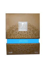 perfumy z feromonami shiatsu lightblue 50 ml - galeria 2