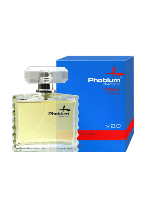perfumy z feromonami phobium v 2 0 100 ml - zdjęcie produktu