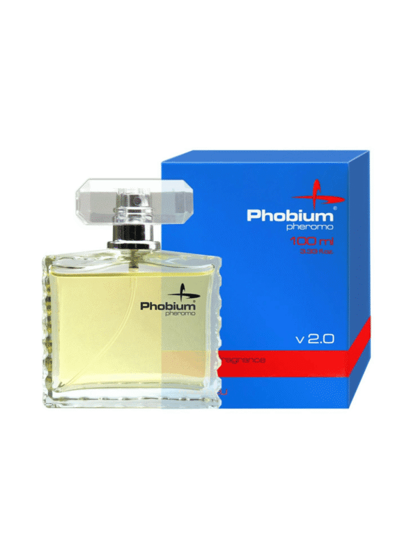 perfumy z feromonami phobium v 2 0 100 ml - zdjęcie produktu