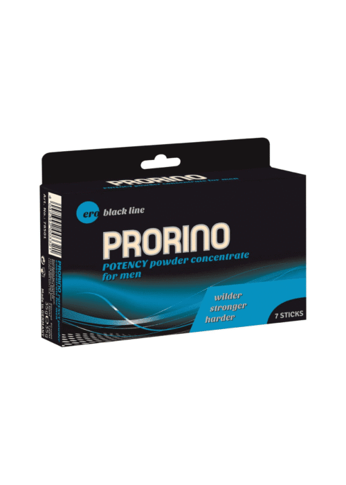 supl diety ero prorino black line potency powder concentrate - zdjęcie produktu