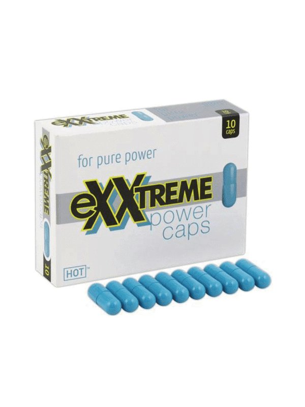 suplement diety exxtreme power - zdjęcie produktu
