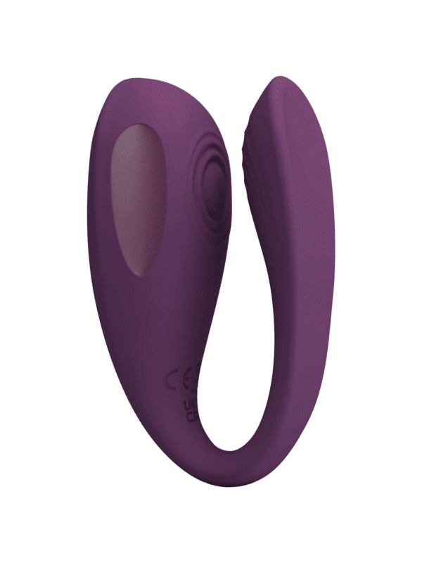 wibrator z aplikacja pretty love aari fioletowy - galeria 1