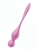 wibrator z aplikacja satisfyer love birds 1 rozowy - galeria 1