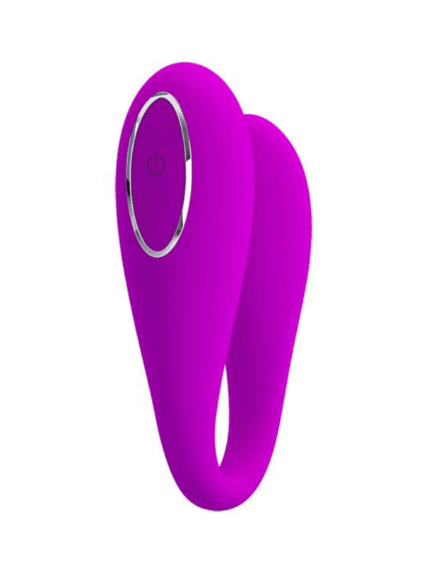 wibrator z aplikacja pretty love august fuksja - galeria 1