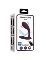 wibrator z aplikacja pretty love baird fioletowy - galeria 10