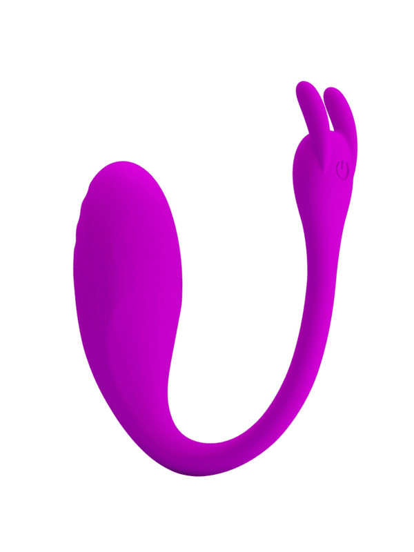 wibrator z aplikacja pretty love catalina fuksja - galeria 1