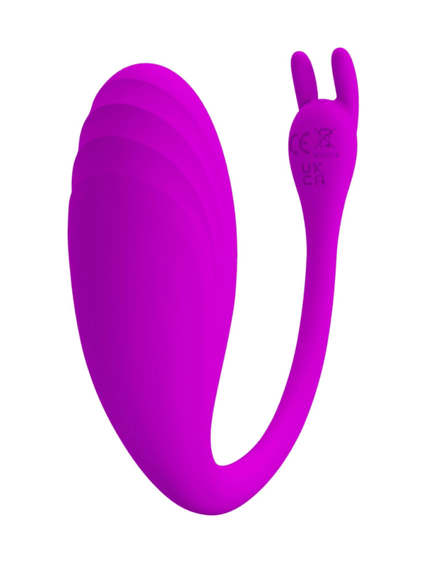 wibrator z aplikacja pretty love catalina fuksja - zdjęcie produktu