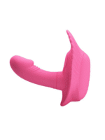 wibrator z aplikacja pretty love fancy clamshell rozowy - galeria 1