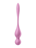 wibrator z aplikacja satisfyer love birds 1 rozowy - galeria 2