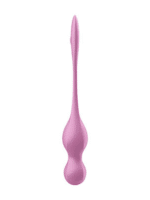 wibrator z aplikacja satisfyer love birds 1 rozowy - galeria 3