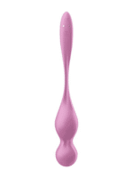 wibrator z aplikacja satisfyer love birds 1 rozowy - galeria 4