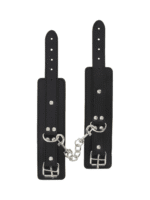 zestaw amazing bondage sex toy kit czarny - galeria 8