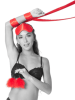 zestaw amor bondage beginner czerwony - galeria 3