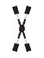 zestaw blaze bed restraint - galeria 2