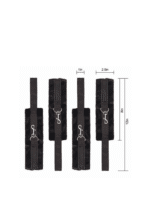 zestaw blaze bed restraint - galeria 3