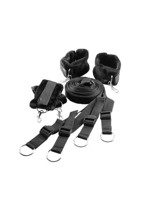 zestaw blaze bed restraint - zdjęcie produktu