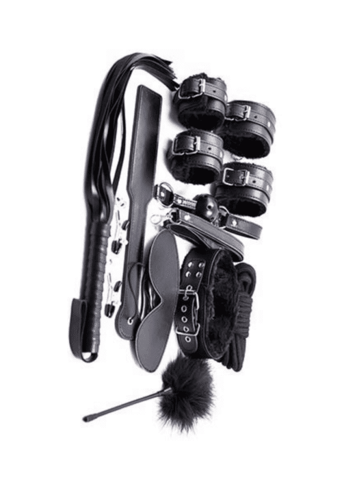 zestaw blaze ultimate bondage - zdjęcie produktu