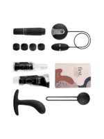 zestaw first self love experience starter czarny - zdjęcie produktu