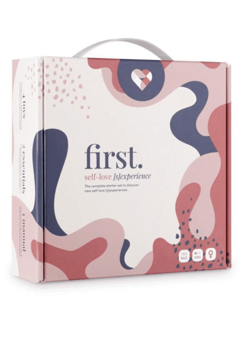 zestaw first self love experience starter czarny - galeria 1