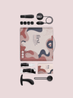 zestaw first self love experience starter czarny - galeria 2