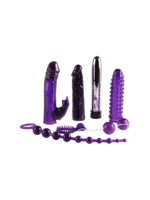 zestaw imperial rabbit kit fioletowy - zdjęcie produktu