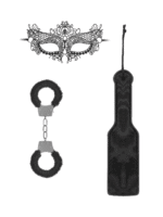 zestaw introductory fetish czarny - zdjęcie produktu