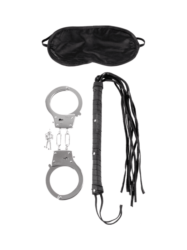 zestaw lovers fantasy czarny - zdjęcie produktu