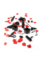 zestaw lovetoy starter czarny - zdjęcie produktu
