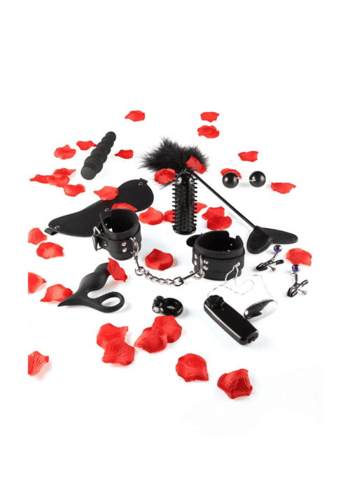 zestaw lovetoy starter czarny - zdjęcie produktu