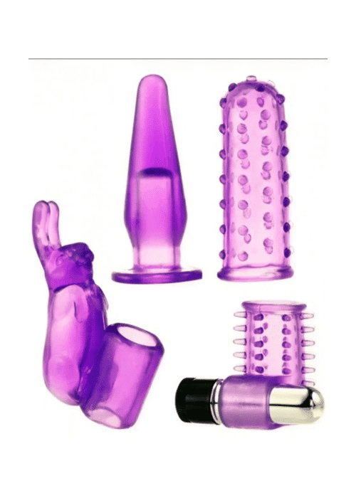 zestaw me you us 4 play fioletowy - zdjęcie produktu