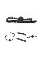 zestaw noir temptation bondage czarny - galeria 5