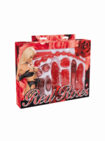 zestaw red roses czerwony - galeria 1