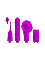 zestaw thrill kit fuksja - zdjęcie produktu
