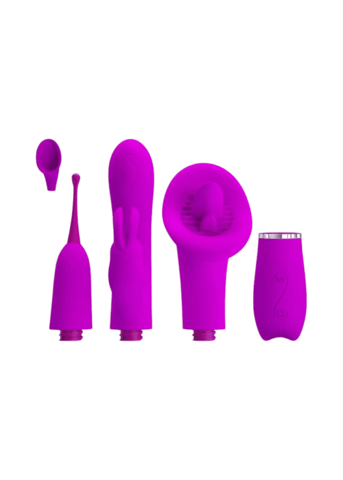 zestaw thrill kit fuksja - zdjęcie produktu