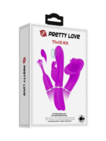 zestaw thrill kit fuksja - galeria 1